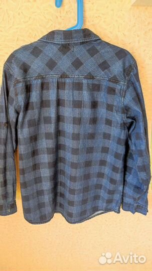 Рубашка для подростка