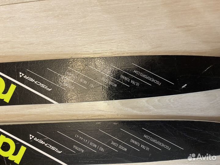 Беговые лыжи fischer crs race