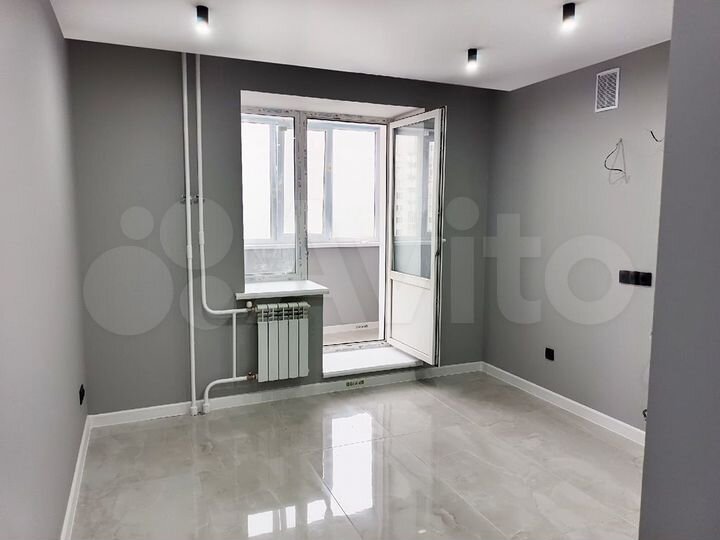 Квартира-студия, 24,4 м², 4/16 эт.