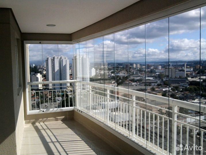 Панорамные окна Остекление