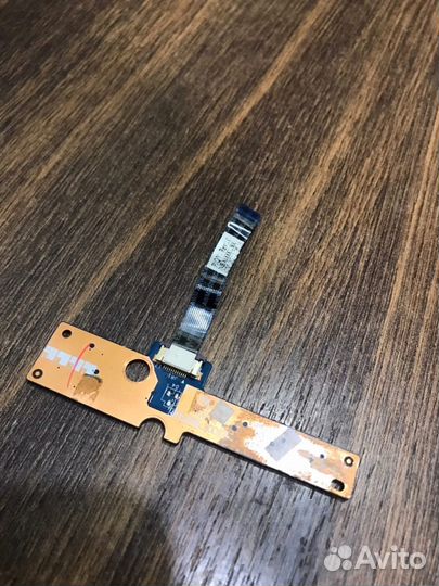 Плата включения для Lenovo Y570