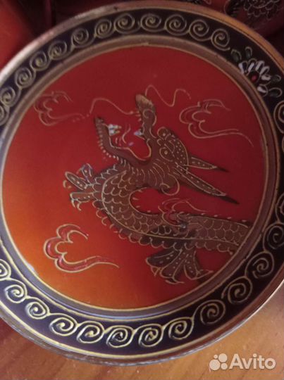 Кофейный сервиз(Япония)