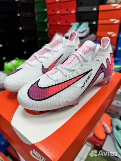 Бутсы Nike air zoom (36/41р)