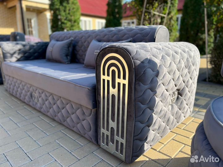 Мягкая мебель