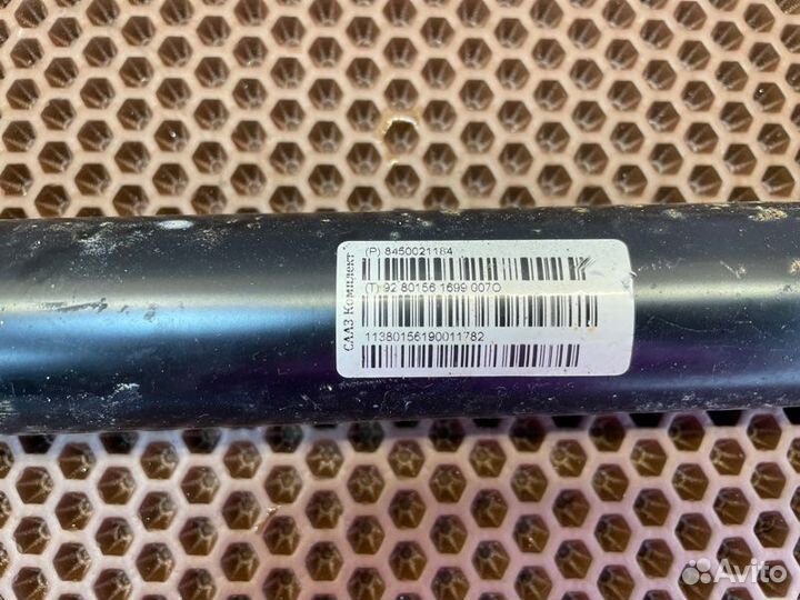 Амортизатор задний LADA X-Ray Cross