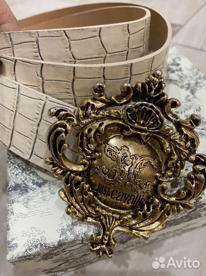 Just cavalli ремень