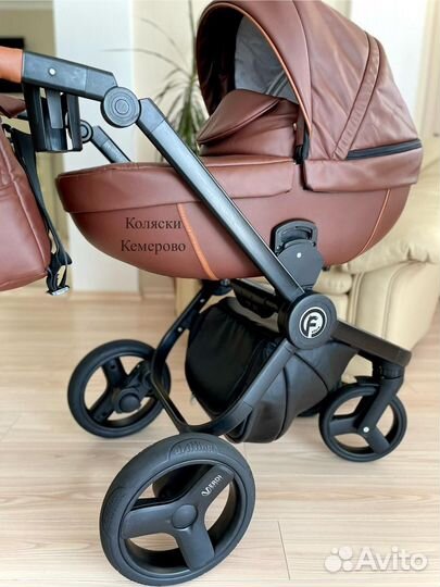 Коляска 3 в 1 Verdi Future