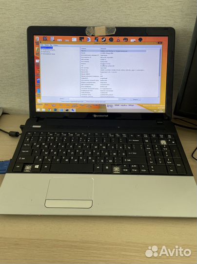 Packard Bell easynote te11hc