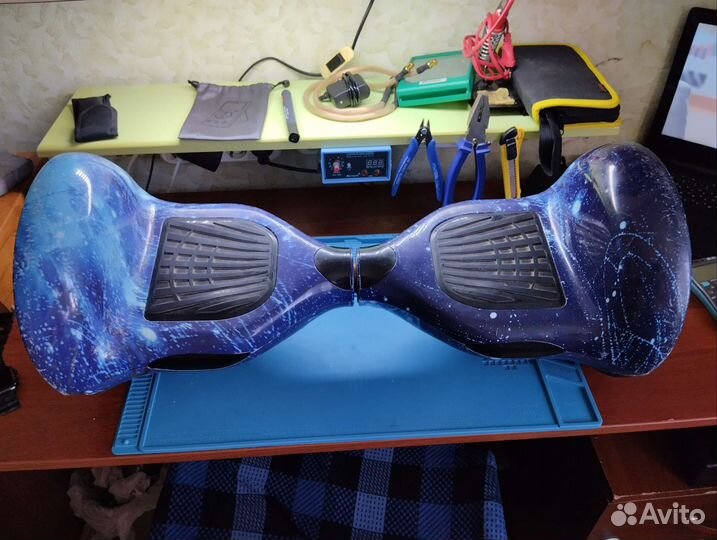 Гироскутер на запчасти