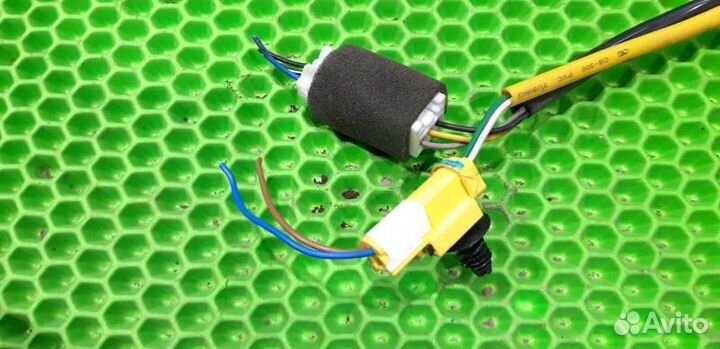 Шлейф подрулевой ленточный Chevrolet Lacetti