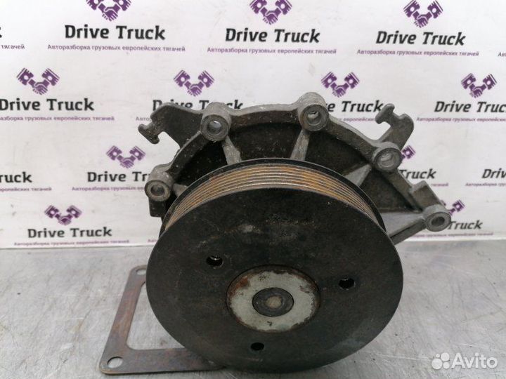 Водяной насос(помпа) Man Tga 18.430 D2066