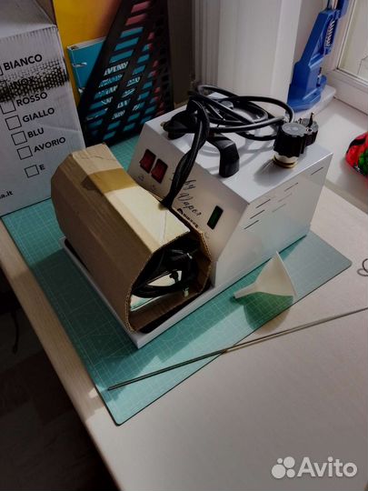 Промышленный парогенератор bieffe