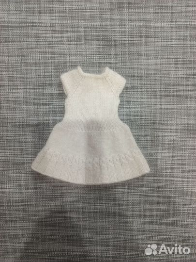 Вязаный комплект