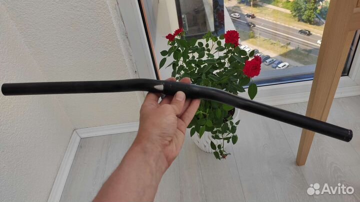 Руль для велосипеда 600 алюминий