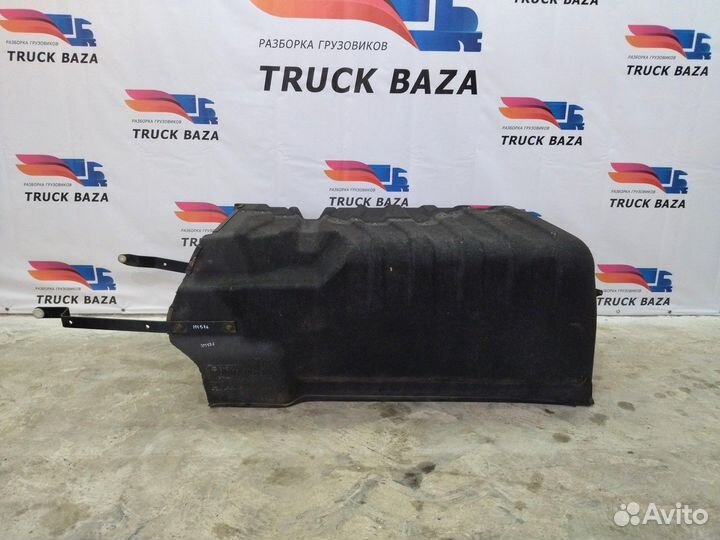 1683831 Шумоизоляция двигателя задняя Daf XF105