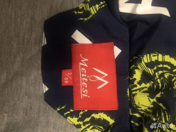 Куртка для мальчика 92 98