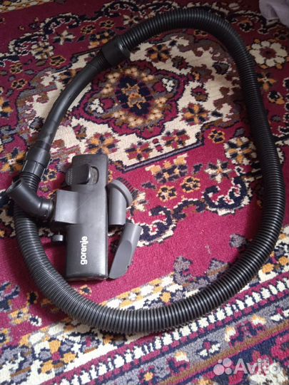 Пылесос gorenje незарезервирован