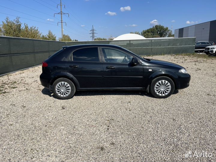 Chevrolet Lacetti 1.6 МТ, 2011, 220 000 км