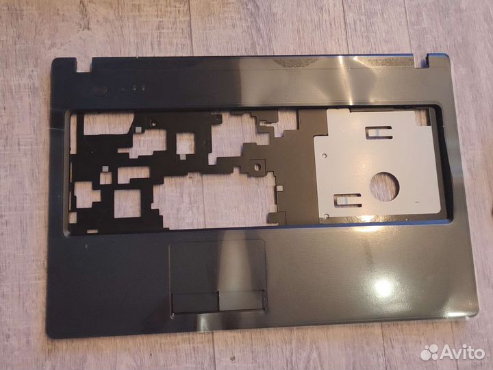 Новый топкейс Lenovo g570 g575