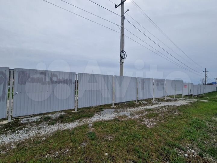 Участок 6,2 сот. (ИЖС)