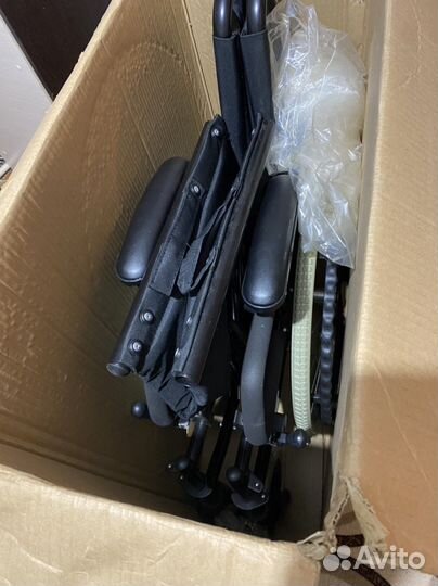 Коляска инвалидная