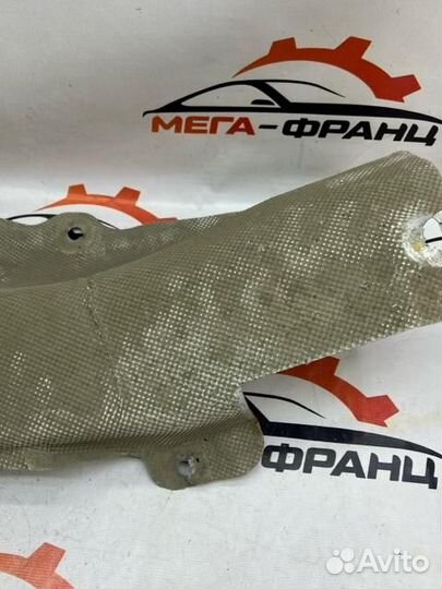 Тепловой экран задний Mazda Mazda3 седан LF17 2005