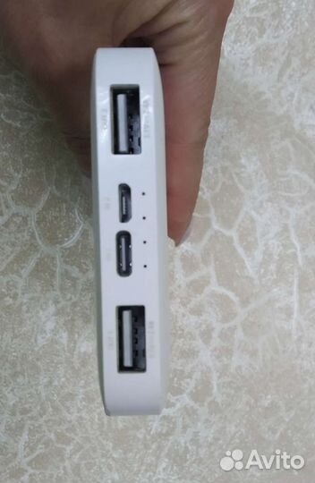 Пауэр банк Redmi 10000 mA/h