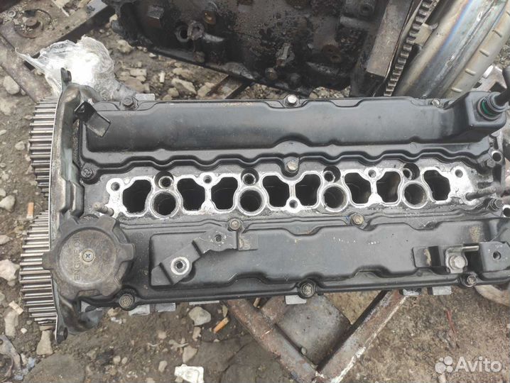 Головка двс паджеро пинин 2.0 4G94