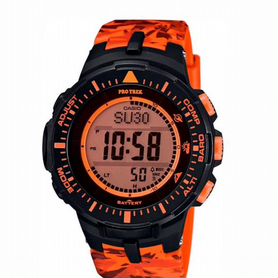 Часы casio Pro trek PRG-300CM-4