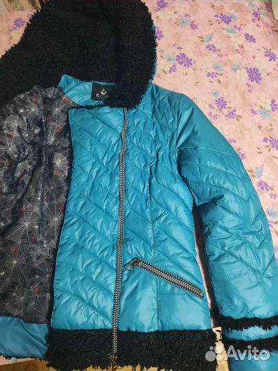 Куртка зимняя женская 44- 46