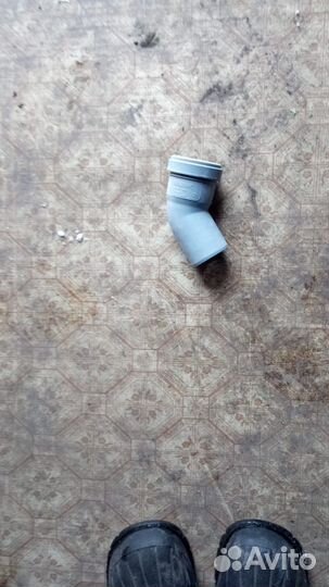 Комплектующие для системы канализации и отопления