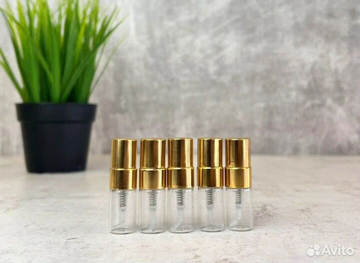 Атомайзеры (флаконы) 2мл