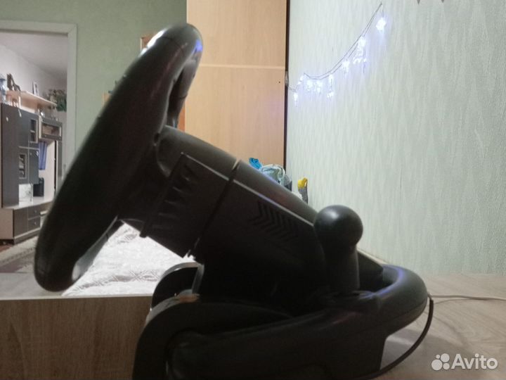 Игровой руль