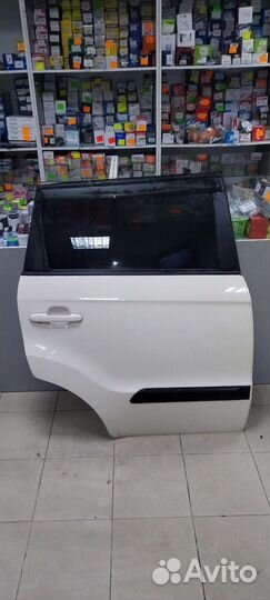 Kia soul дверь