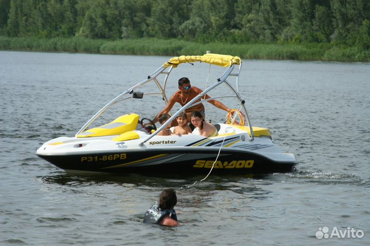 BRP SEA-DOO Sportster 150