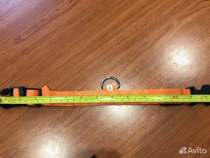 Ошейник светящийся