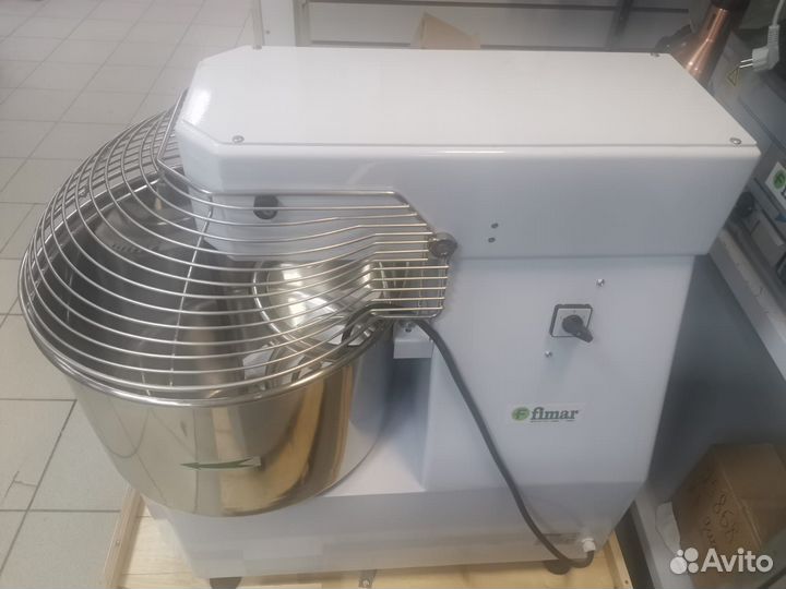 Тестомес Fimar 50/SN 2V