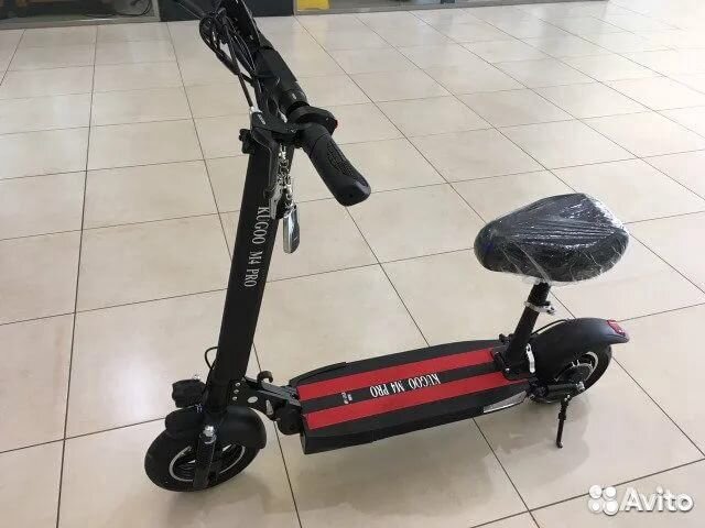 Электросамокат kugoo
