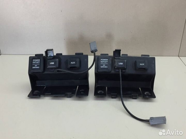 Разъем USB AUX Honda Accord 8 CU 2008-2013