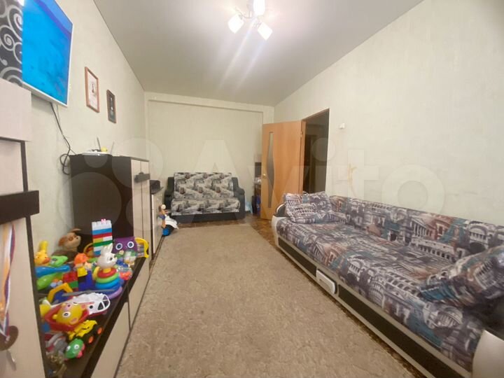 1-к. квартира, 37,7 м², 2/10 эт.