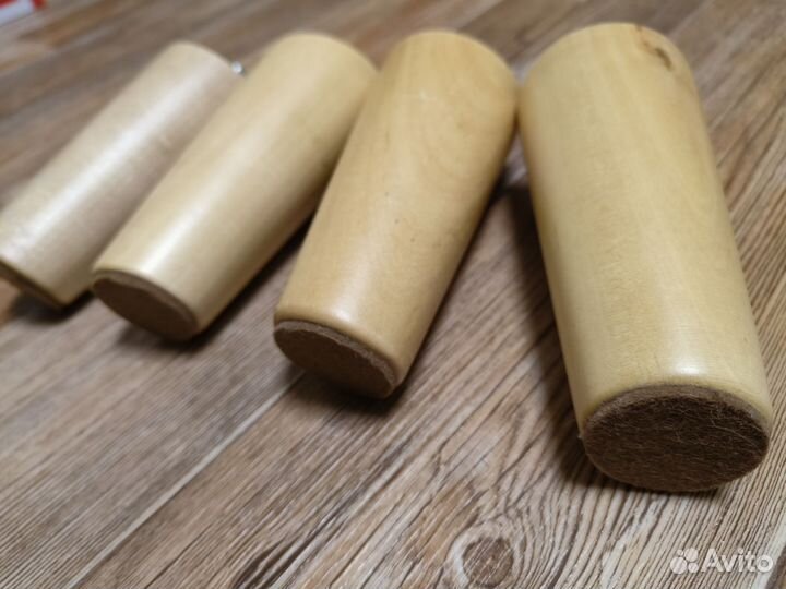 Ножки мебельные деревянные