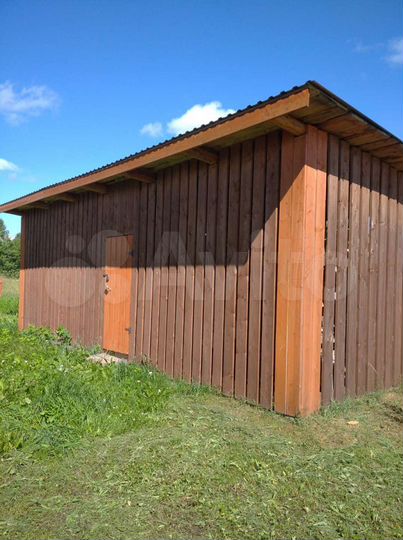 Дом 60 м² на участке 15 сот.