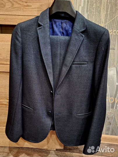 Костюм школьный 158