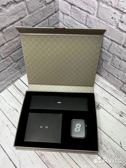 Смарт-часы Gucci Watch – премиальный стиль