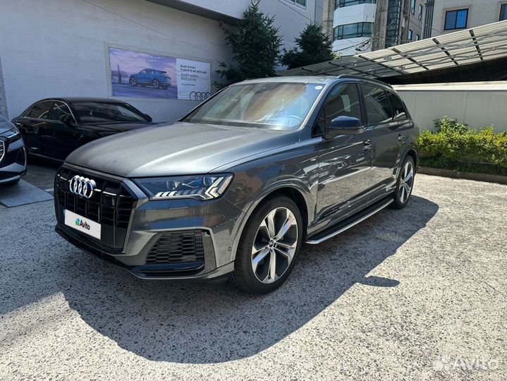 Audi Q7 3.0 AT, 2023, 152 км