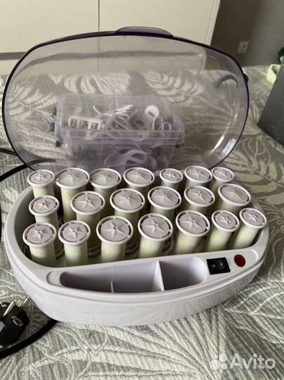 Электрические бигуди