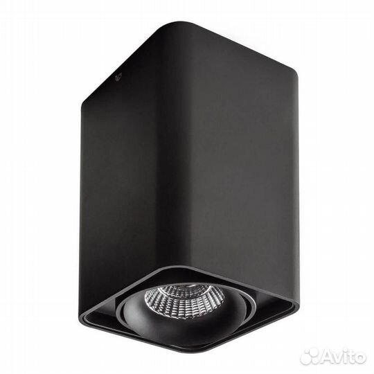 Потолочный светодиодный светильник Lightstar Monoc