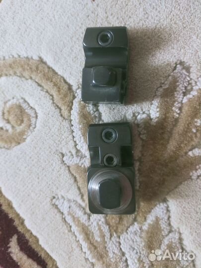 Кронштейн для карабина зауэр