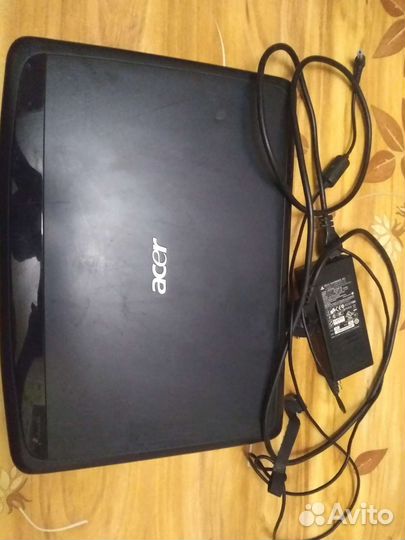 Acer aspire 5520