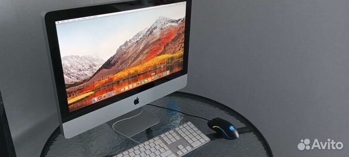 Apple iMac 21.5